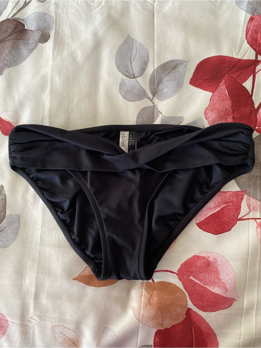 Seafolly Crossover Bikini Bottom